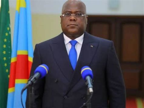 Renouvellement De Corps Diplomatique Félix Tshisekedi Nomme 23