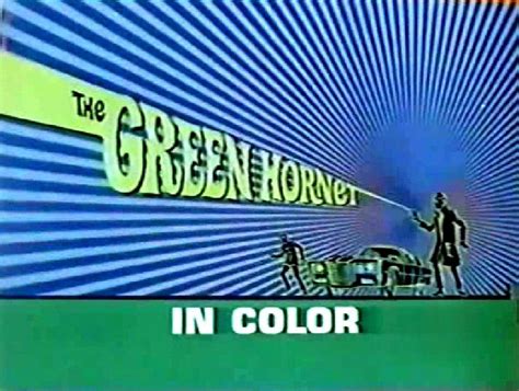 The Green Hornet 1966 UNCUT and complete many extras