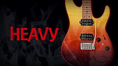 Heavy Metal Backing Track A Phrygian Dominant Youtube