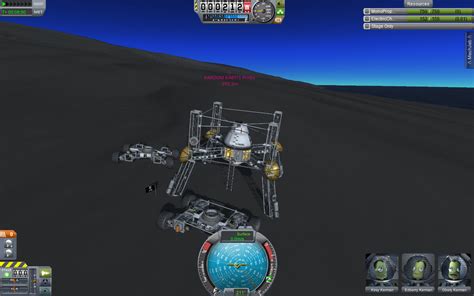 Kaboom Kerbal Space Program