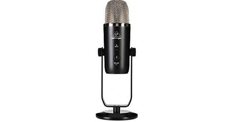 Jual Behringer Bigfoot Usb Studio Condenser Microphone