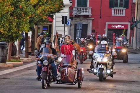 Tutto Pronto Per La Befana Arriva In Moto Attesi Centinaia Di Centauri