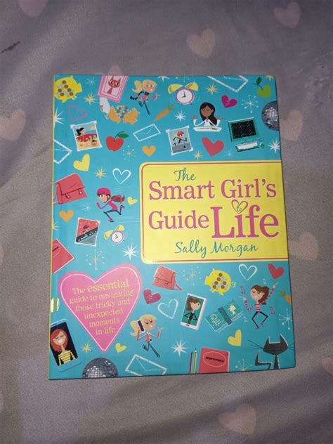 Smart Girls Guide Life Hobbies And Toys Books And Magazines Childrens