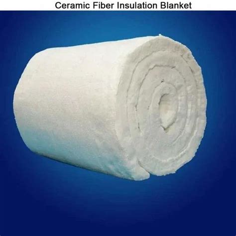 Ceramic Fiber Insulation Blanket Roll 128 Kg M3 At Rs 1400 Roll In