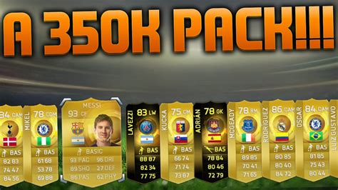 Fifa A K Pack Youtube