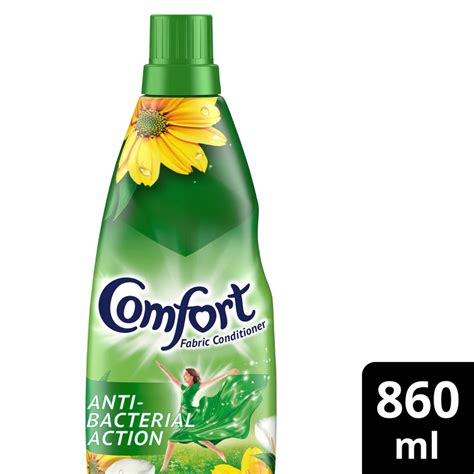 Comfort After Wash Anti Bacterial Fabric Conditioner Ml