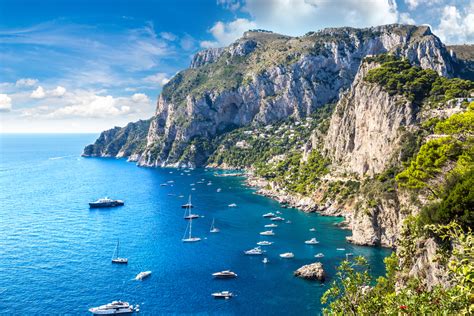 Private Capri Island Tour Full Day Experience Livtours