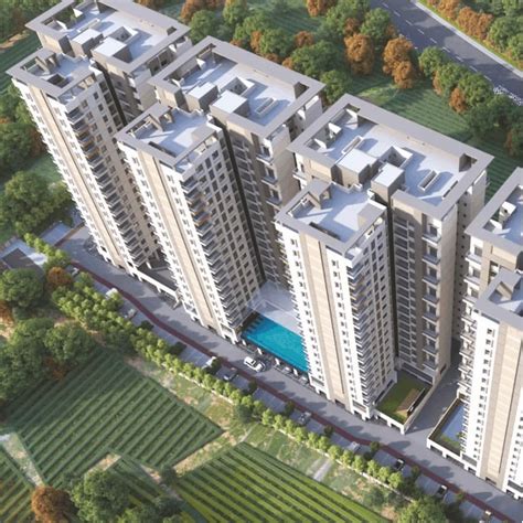 Projects In Pune By Vighnaharta Group Dwello