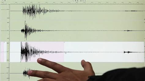 Terremoto De Magnitud 75 Golpea A Papúa Nueva Guinea