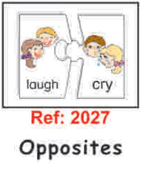 "Opposites" - educational game - Educational Toys Online