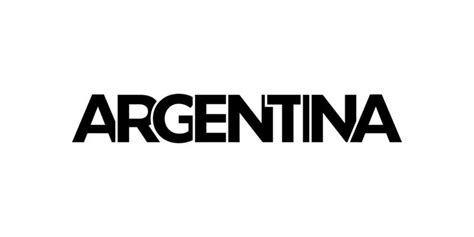 Argentina Font Vector Art Icons And Graphics For Free Download