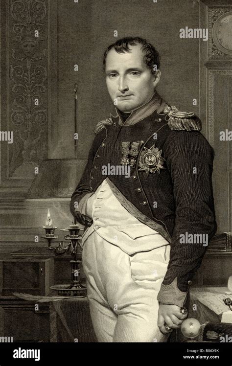 Napoleón I Napoleón Bonaparte 1769 1821 Estadista y líder militar