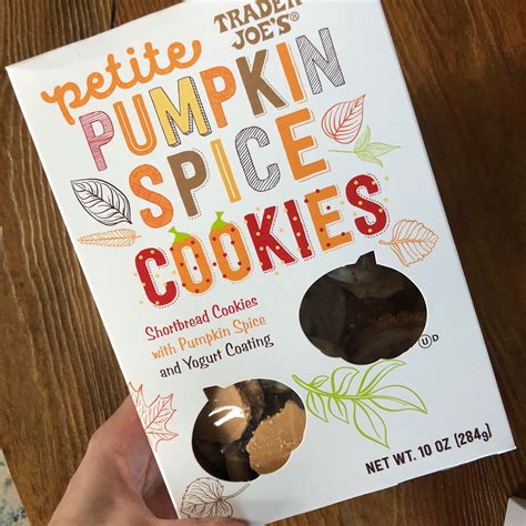 15 Best Fall Foods At Trader Joes That Are Worth The Buy 2019 Lauren