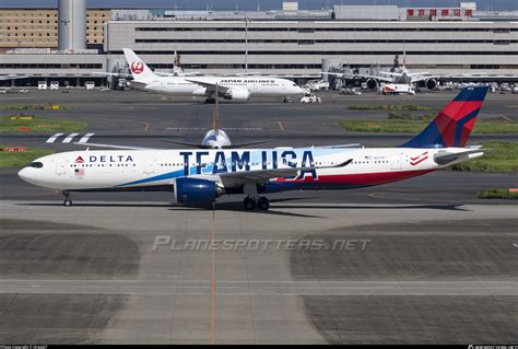 N Dx Delta Air Lines Airbus A Photo By Oryo Id