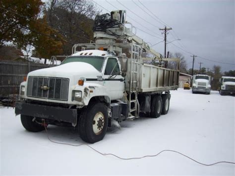 New, (to me), grapple truck | Lawn Care Forum