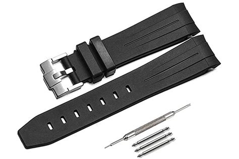 Best Rubber Watch Straps In Stylist Recommended