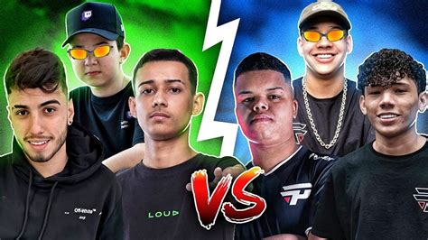 Funk Loud Vs Pain X Tretas E Farpas Free Fire Par Dia Vai