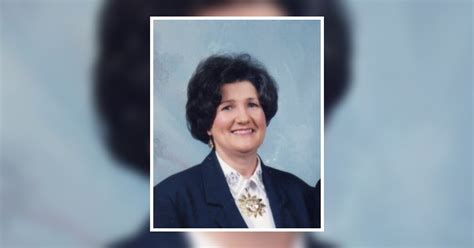 Elaine Strickland Obituary March 24 2023 Magnolia Funeral Home