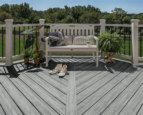 Trex Color Examples Utah Deck Company