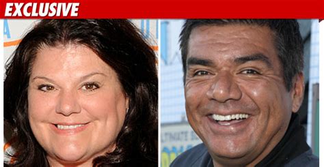 George Lopez Wife Ann Lopez Files For Divorce Tmz