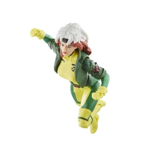 Ripley Figura De AcciÓn Marvel Legends Series X Men Rogue