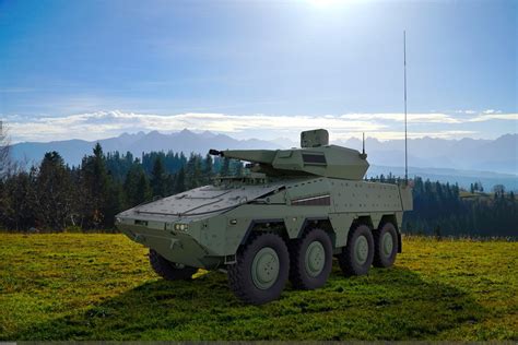 Rheinmetall To Supply German Armed Forces With Skyranger 30 Air Defence