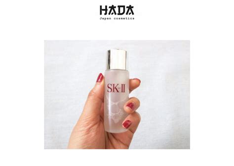 N C Hoa H Ng Sk Ii Facial Treatment Clear Lotion Ml Hada Cosmetic