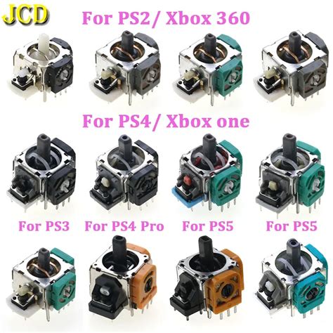 Jcd Mando Anal Gico D Para Xbox One Piezas Mando Con Sensor