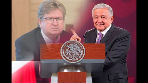 AMLO DIO UNA RESPUESTA INTELIGENTE TRAS RUMOR DE QUE LARREA NO COMPRA