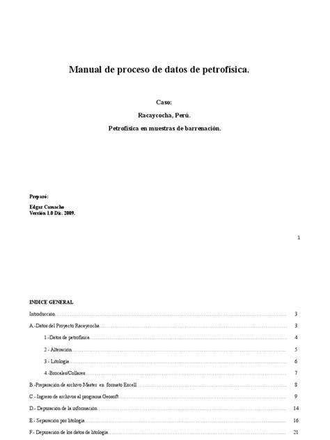 PDF Proceso De Petro DOKUMEN TIPS