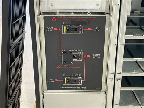 Apc Smart Ups Vt W Xr Battery Enclosure 10 40kva 380 400 415v Maverick Industrial Sales