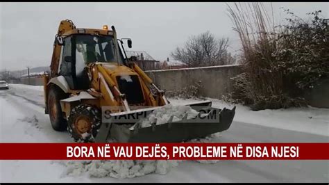 Bora N Vau Dej S Probleme N Disa Njesi Video Dailymotion