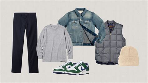 6 Nike Sneaker Outfits for Men | Casual Outfit Inspiration