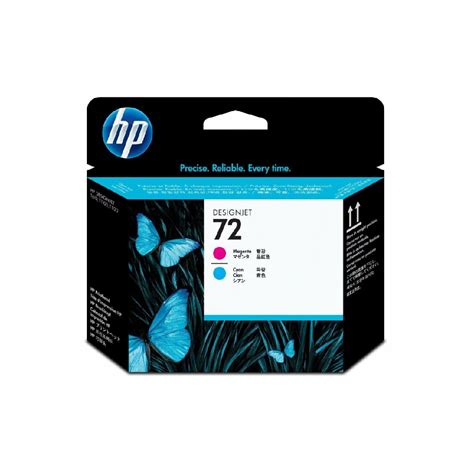 Hp Magenta Cyan Printhead C A Ab Shop