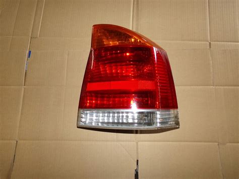 LAMPA PRAWA TYŁ TYLNA WKŁAD VECTRA C SEDAN EUROPA 12204601956