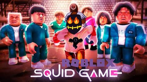 Los Squid Games En Roblox Con Seguidores Jugando En Vivo Con