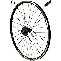 Redondo Zoll Hinterrad Laufrad Kasten Felge Fach Shimano Kranz