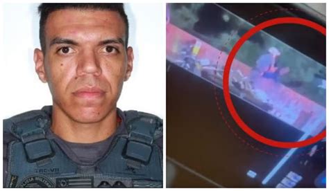 Corregedoria Da Pm Indicia Por Tentativa De Homic Dio Soldado Que Jogou