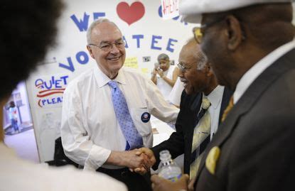 Former senator and civil rights leader Harris Wofford dies at 92 | The Week