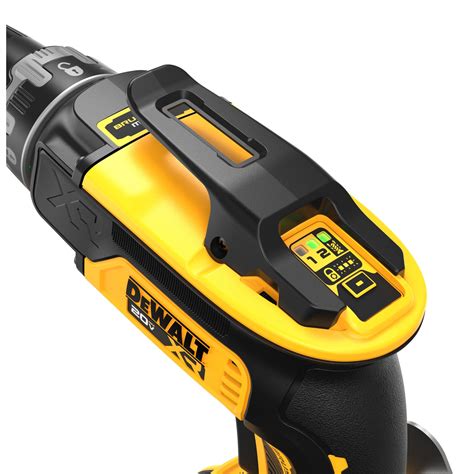 DeWalt DCF630D2 20V MAX XR Brushless Drywall Screwgun Kit BC