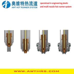 Hot Runner Nozzle For Valve Gate China Hot Runner And Nozzle