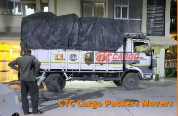 Packers Movers New Ctc Cargo Packers And Movers Jodhpur Rajasthan