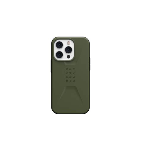 Uag Civilian Obudowa Ochronna Do Iphone Pro Olive