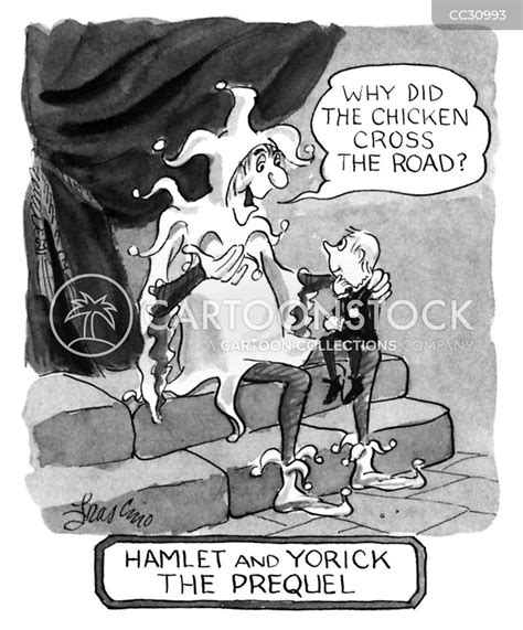 William Shakespeare Cartoons