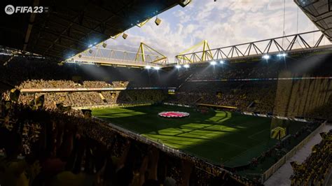 Fifa 23 Diese Stadien könnt ihr im Karrieremodus spielen EA FC 25