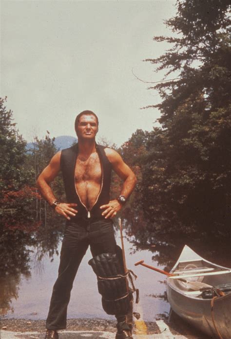 Literally Just 16 Pictures Of Burt Reynold S Chest Hair