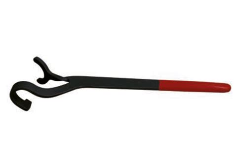 No3322b Valve Spanner With Red Handle — Inter Spark