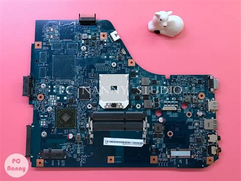 NOKOTION Mainboard For Acer Aspire 5560 5560G Series Laptop Motherboard