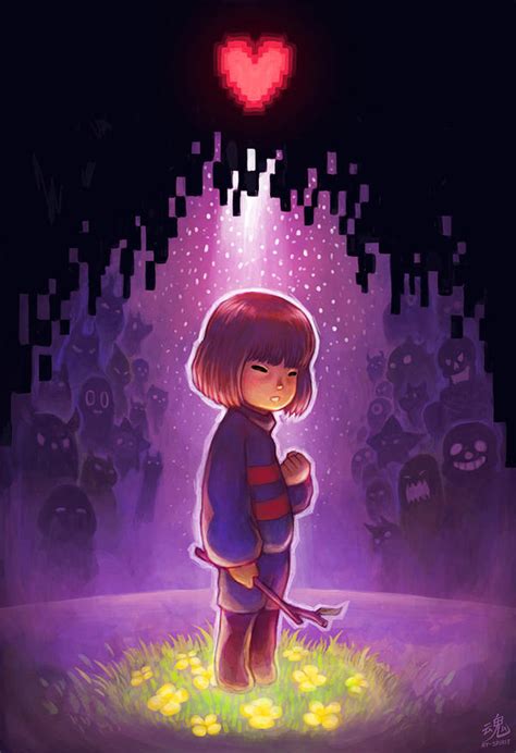 Undertale By Ry Spirit On Deviantart