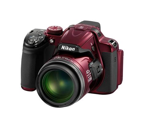 Nikon Coolpix P520 Review